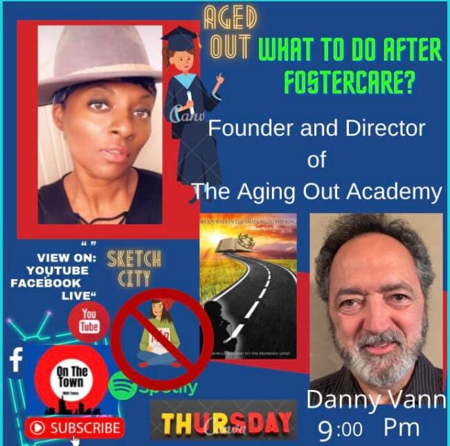 On the Town – What do you do after Foster Care